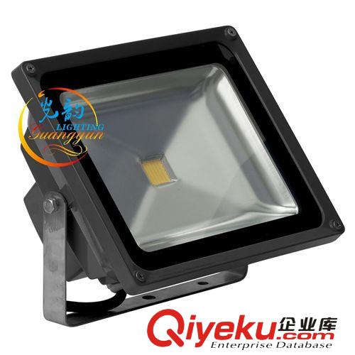 led集成光源投光燈,50W