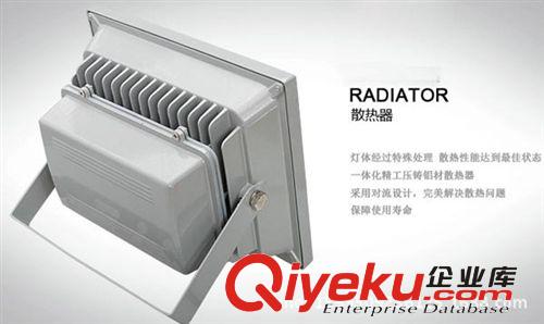 led集成光源投光燈,20W