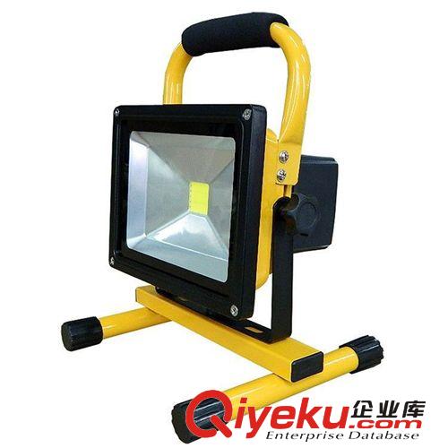 可充電投光燈　led原始圖片3