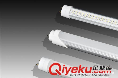 廠家供應(yīng) LED日光燈管T8  led節(jié)能燈超高亮1.2米日光燈原始圖片3