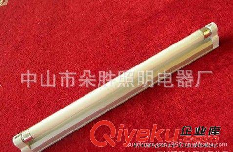 【朵勝照明】供應(yīng)熒光燈支架 T4 T5支架 T4-24W白藍(lán)黃紅綠