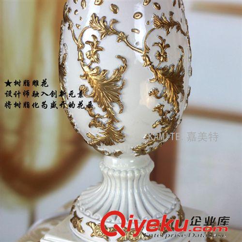 供應(yīng) 2013年新款歐式田園落地?zé)襞_燈 床頭gd鑲水晶臺燈870A原始圖片3