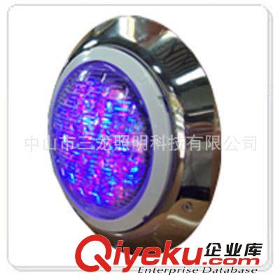 PAR56水下燈  252LED   558LED   35W泳池?zé)?  RGB七彩遙控變色