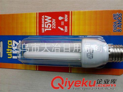 外貿原單, 庫存2u 節能燈 螺旋 2節能燈 5  9 11 14 16 18 20W原始圖片3