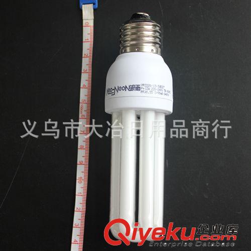 9.4阿里大促銷 入圍產品銀雨照明 3u三基色節能燈 純三基色節能燈原始圖片2