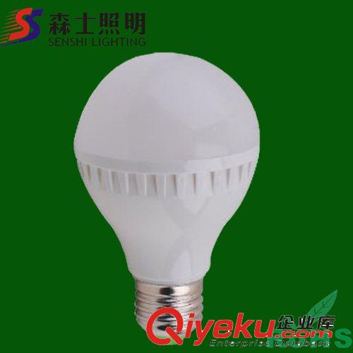 低價風暴！LED塑料球泡3W A60 LED球泡燈 220V原始圖片3