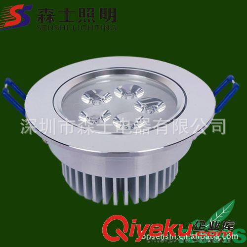 柜臺(tái)燈 櫥窗燈 led 商業(yè)照明 led 天花燈6W 臺(tái)灣燈珠原始圖片2