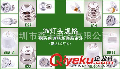 AR111 斗膽燈 led射燈 豆膽燈 5*1W 100-110lm/w led 燈杯