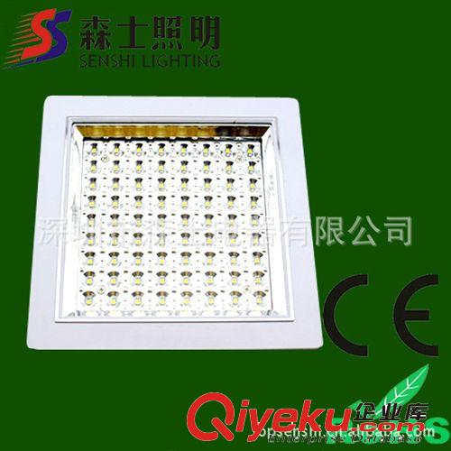 方形LED 廚衛(wèi)燈 8W 高功率因素LED燈具 超長(zhǎng)使用壽命