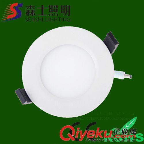 led 面板灯3W 4W 6W 9W高亮LED平板灯