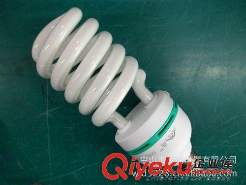 供應大半螺節能燈 三基色節能燈65W 85W 105W工程專用 超亮環保原始圖片2