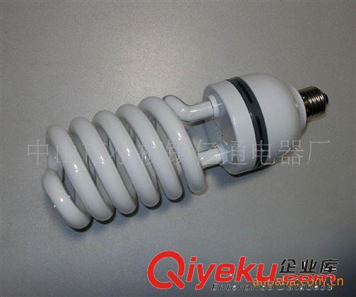 CCTV播出品牌 名朗節(jié)能燈 5500K E27 65W 85W 105W 螺旋型節(jié)能燈原始圖片3