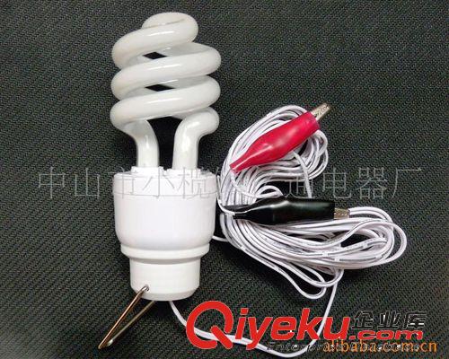 （暢銷東南亞）DC12V 6V 直流節(jié)能燈 15W 12V