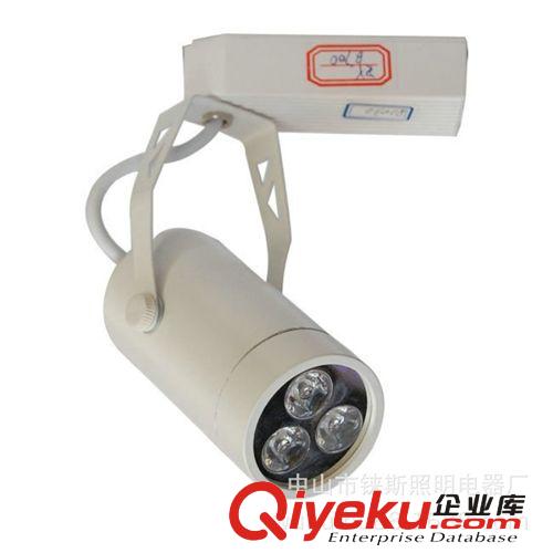 生產銷售led軌道燈 豆膽led軌道燈 貨源充足原始圖片2