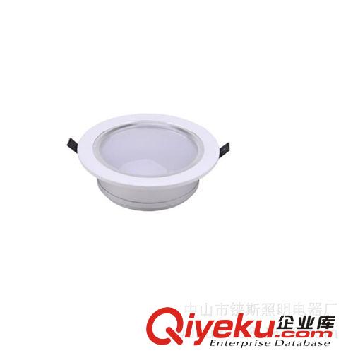 生產(chǎn)銷售新款led筒燈 貼片led筒燈原始圖片2
