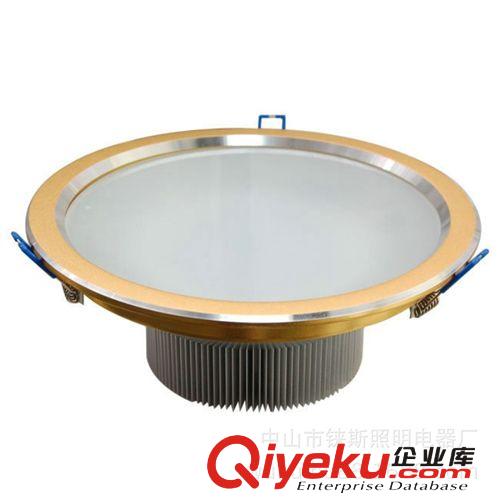 直銷供應(yīng)調(diào)光led筒燈 led嵌入式筒燈 量多優(yōu)惠原始圖片3