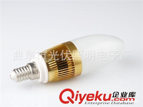 紅辣椒照明 水晶燈吊燈壁燈拉尾泡 LED節能燈 0.5W LED尖泡燈