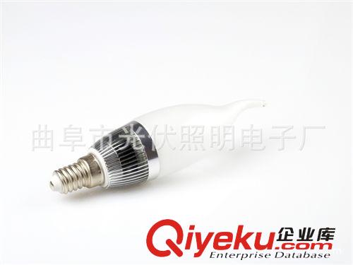 紅辣椒照明 3W LED拉尾泡 LED尖泡 蠟燭泡 蠟燭燈尖泡 LED燈泡