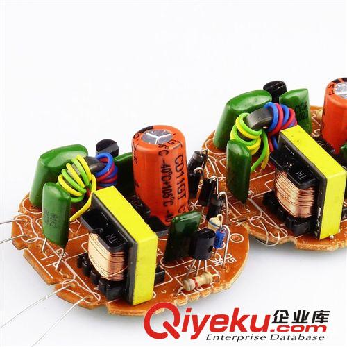 鎮流器配件 電子節能燈鎮流器整流器線路板 套件散件 {zd0}生產商原始圖片2