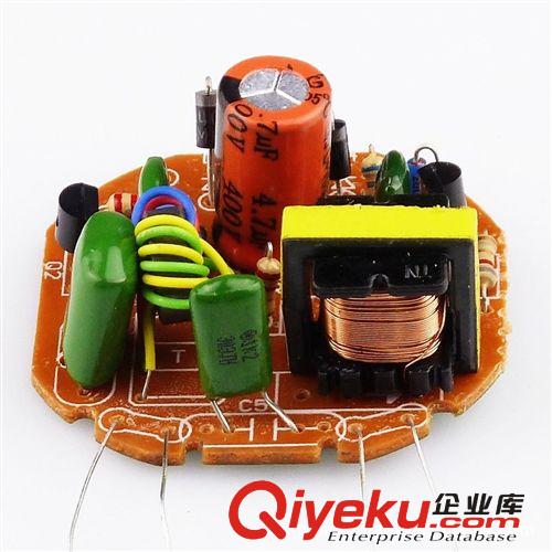 鎮流器配件 電子節能燈鎮流器整流器線路板 套件散件 {zd0}生產商原始圖片3