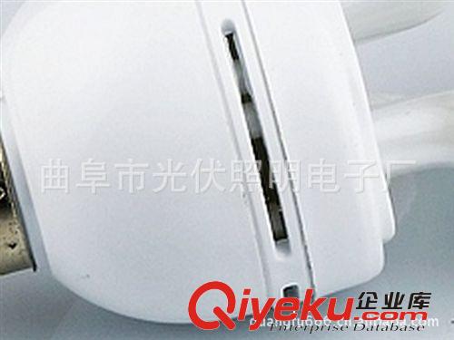 火爆批發(fā) Φ10 3.5T 20W 三基色半螺旋電子節(jié)能燈 小巧超亮節(jié)能燈原始圖片3