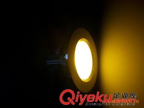 廠家低價(jià)供應(yīng)專利新款防霧LED天花燈，LED防霧燈套件原始圖片2