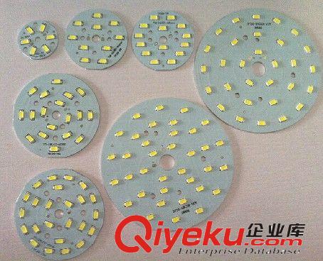 低價供應LED球泡燈 5730帶板貼片光源原始圖片2