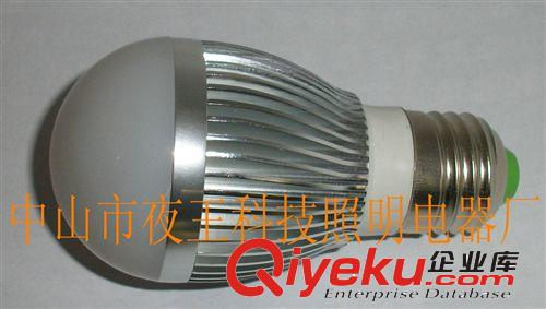 低價供應調光LED球泡燈 可控硅調光燈 調光節能燈E12E14原始圖片3