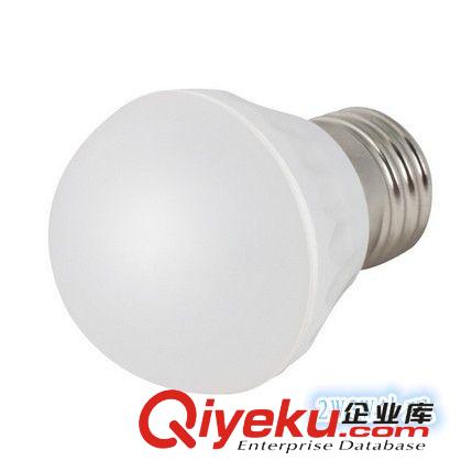 led球泡燈塑料球泡燈廠家 2W 3W 5W 7W 新款上市節(jié)能led燈泡