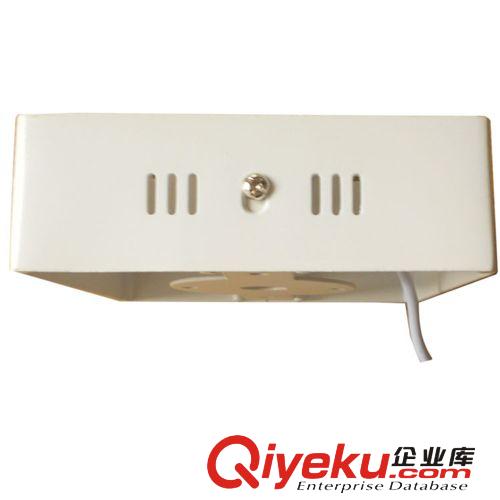 led 明裝方形面板燈 3W 6W 9W 12W 18W廠家直銷集成9w 吸頂燈