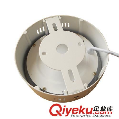 led 明裝圓形面板燈 3W 6W 9W 12W 18W廠家直銷集成6w 吸頂燈原始圖片2