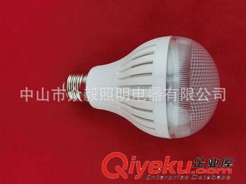 長期供應(yīng) 中山12vled球泡燈5w 高質(zhì)量tj12vled球泡燈原始圖片2