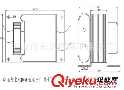 高壓變壓器/防靜電變壓器/點(diǎn)火器/10KV高壓變壓器/9KV高壓變壓器原始圖片3