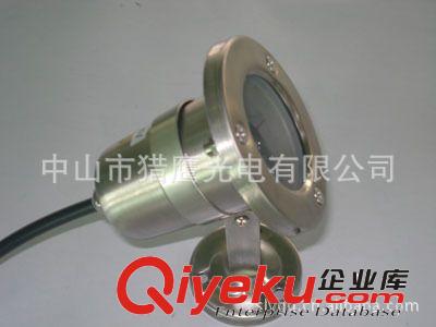 供应LED灯具 RGB 3*1W大功率LED水底灯、LED水底喷泉灯系列产品