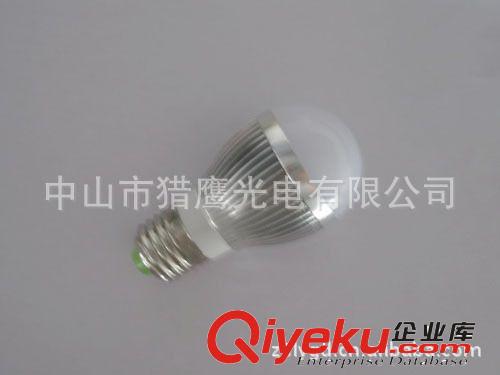 大功率led球泡、5*1W球泡 LED室內(nèi)照明球泡燈 LED{gx}節(jié)能球泡燈