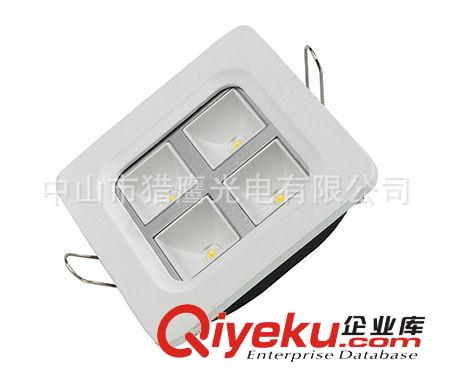 2.5寸 5W LED筒燈