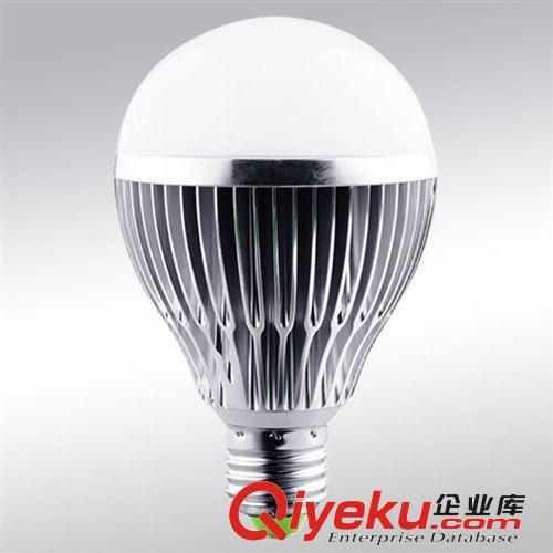 LED球燈泡9W/12W 節(jié)能燈泡 球泡燈9W/12W 晶元E27螺口220v 超亮