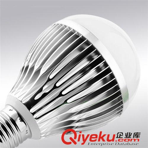 LED球燈泡9W/12W 節(jié)能燈泡 球泡燈9W/12W 晶元E27螺口220v 超亮