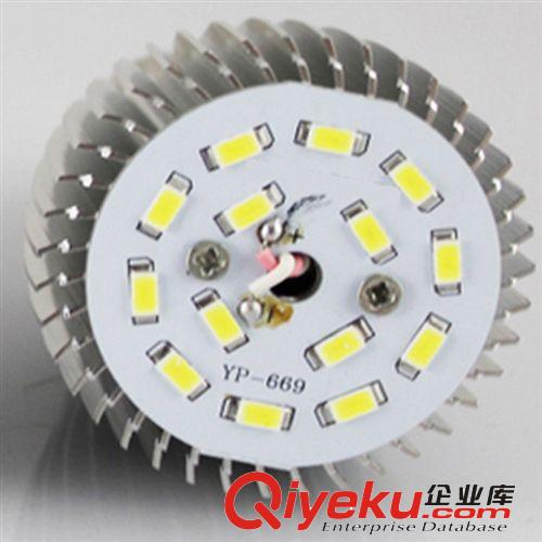 Led燈泡 Led球泡燈 Led節(jié)能燈 7W 螺口E27 tj優(yōu)惠 LED貼片7瓦原始圖片2