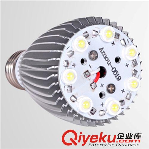 Led燈泡 Led球泡燈 Led節(jié)能燈 7W 螺口E27 tj優(yōu)惠 LED貼片7瓦原始圖片3