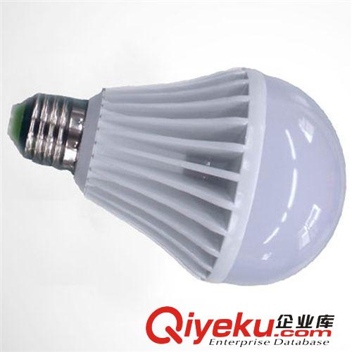 tj促銷大功率 LED 燈泡 壓鑄鋁球泡燈12W 220V E27 螺口 12瓦原始圖片2