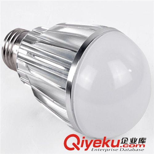 led燈泡 led球泡燈5W/7Wled節(jié)能燈泡 大螺口  tj球泡原始圖片2