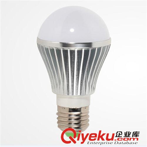 led燈泡 led球泡燈5W/7Wled節(jié)能燈泡 大螺口  tj球泡