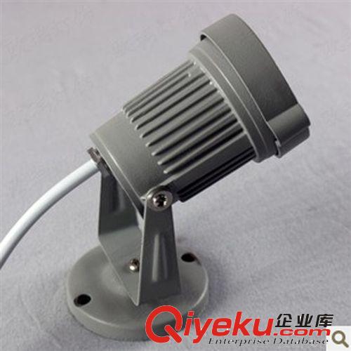3W LED投射燈投光燈 照樹燈 墻體公園庭院燈 戶外廣告招牌草坪燈原始圖片3