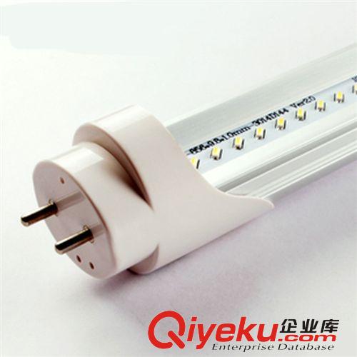 T8日光燈管客廳1.2M 18W led節(jié)能燈管日光管 客廳燈管支架燈超亮原始圖片2