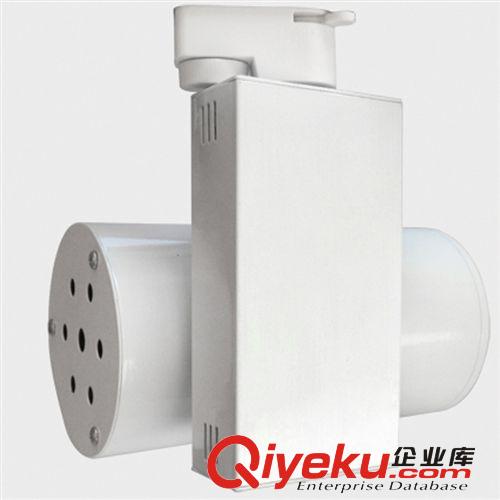 tjled軌道燈 豪華射燈 服裝店 飾品燈20w背景墻燈 節能全套明裝原始圖片3