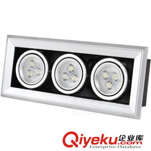 led工礦燈 30w 50w 80w 100w 廠房燈車間燈倉庫照明（聚光型）