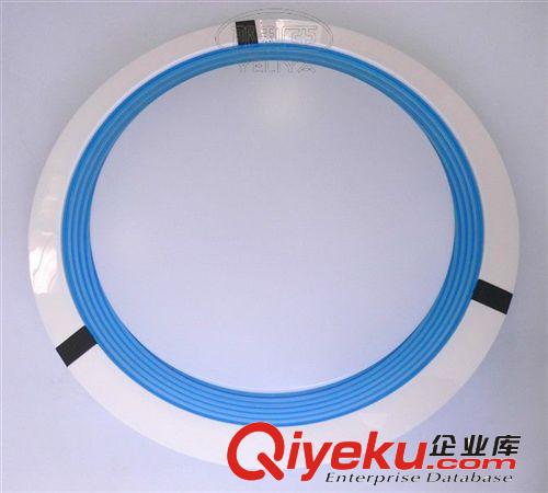 大量批發(fā) LED吸頂燈 燈管吸頂燈 高檔優(yōu)雅漂亮吸頂燈 同心圓原始圖片2