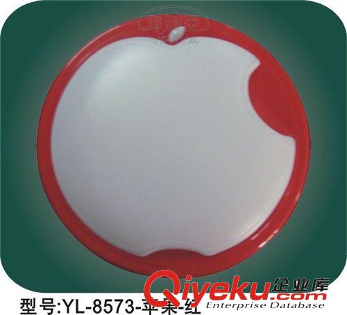 精品熱門LED吸頂燈 亞克力吸頂燈 吸頂燈 彩邊蘋果原始圖片2