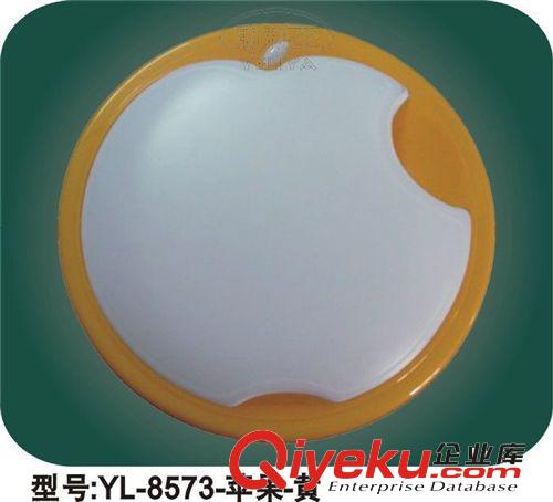 精品熱門LED吸頂燈 亞克力吸頂燈 吸頂燈 彩邊蘋果原始圖片3